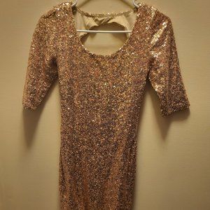 NYE Sparkle Dress
